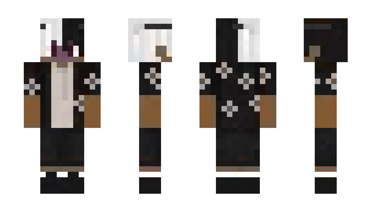 Waterstyle_HD Minecraft Skin