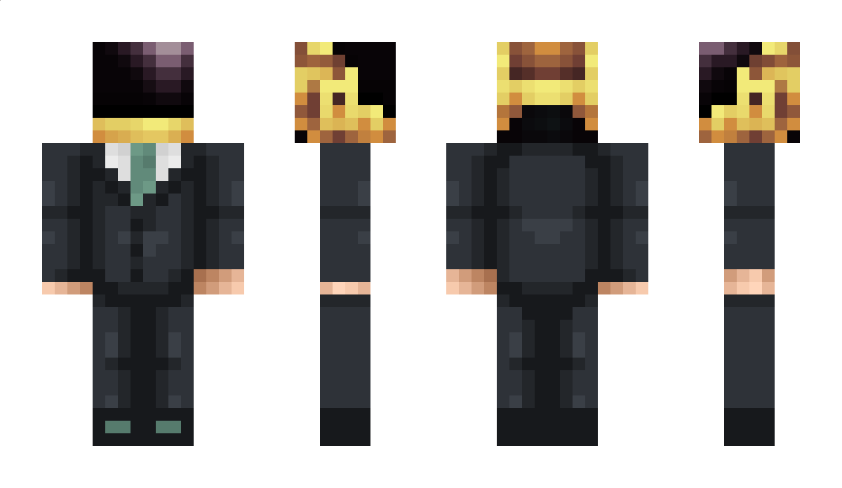 CKIDefianT Minecraft Skin