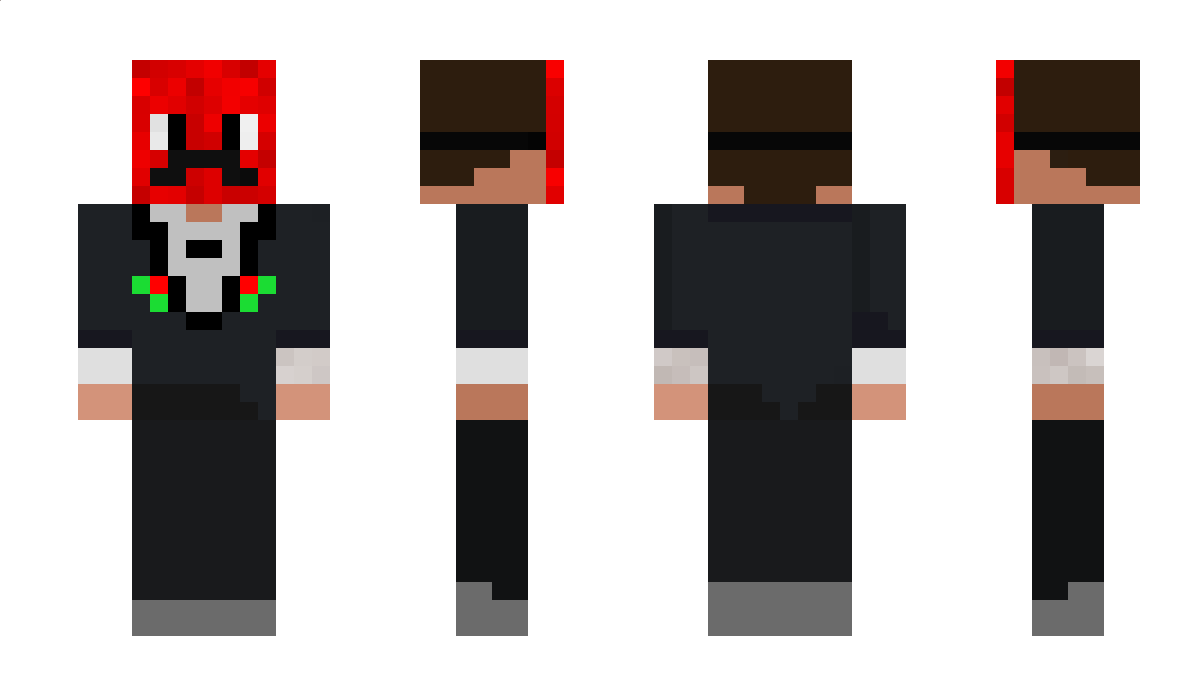 Ojb008 Minecraft Skin