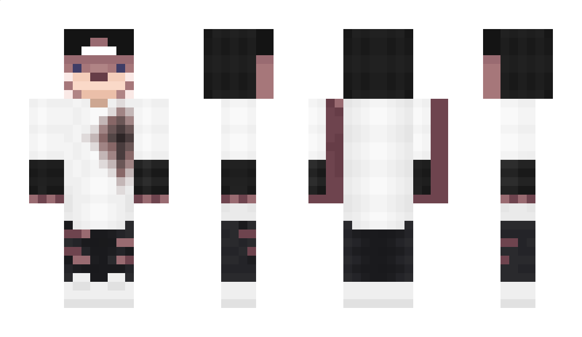 StitchOtter Minecraft Skin