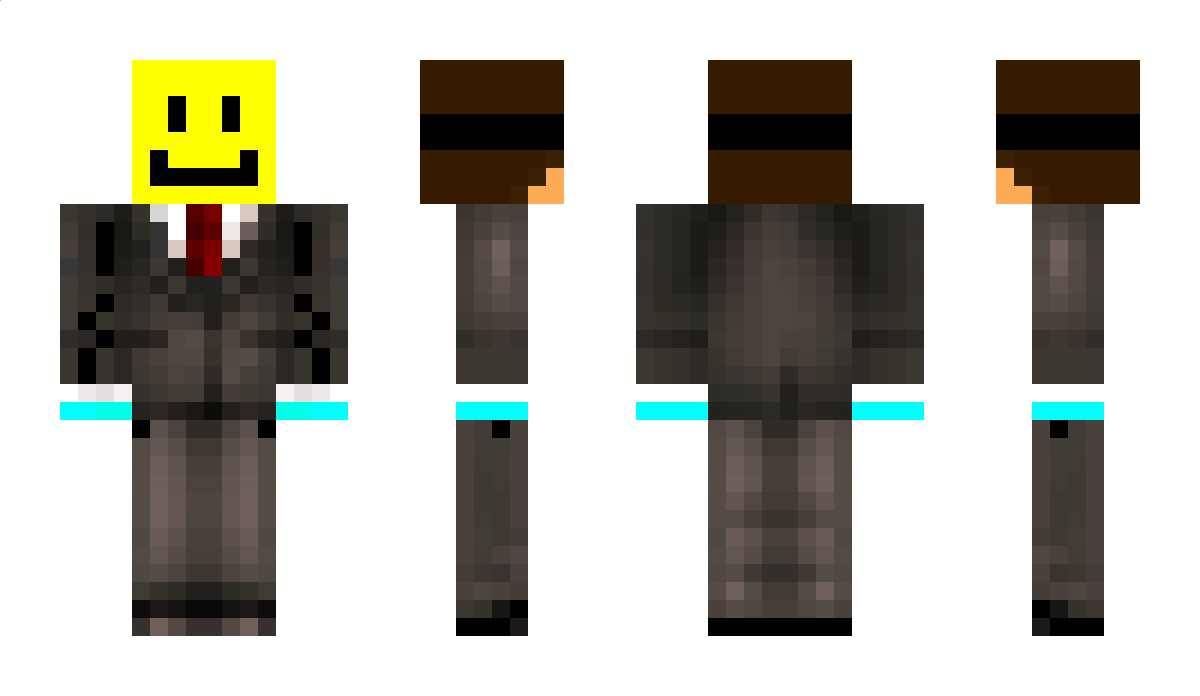 Sppender Minecraft Skin