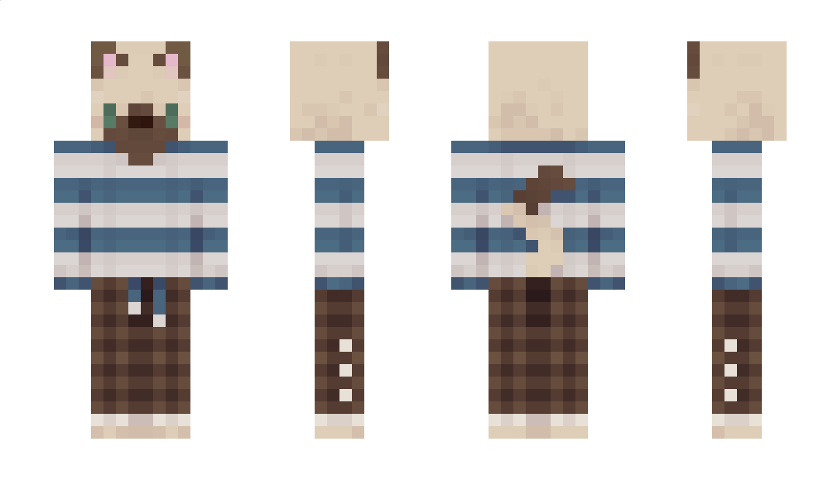 Sirpathic Minecraft Skin