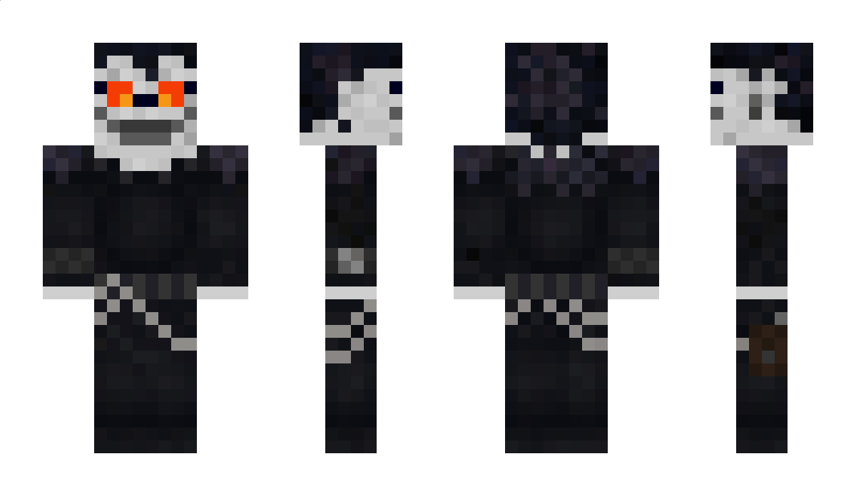 Sh4dr0n Minecraft Skin