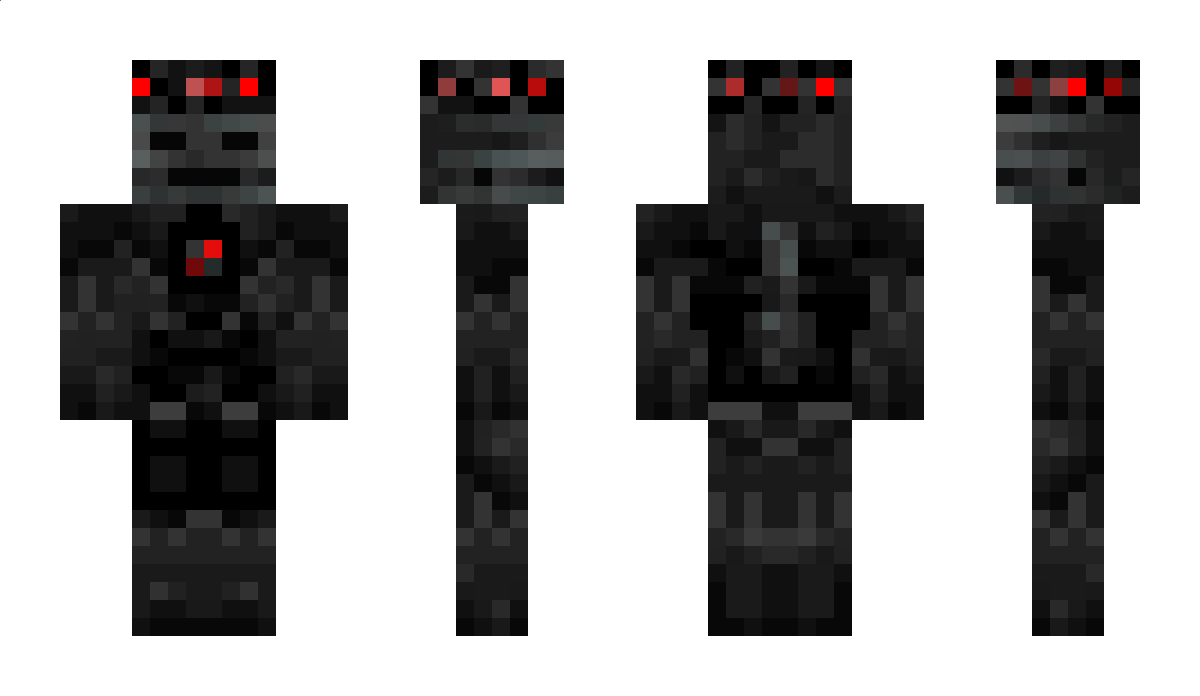 Krypticide Minecraft Skin