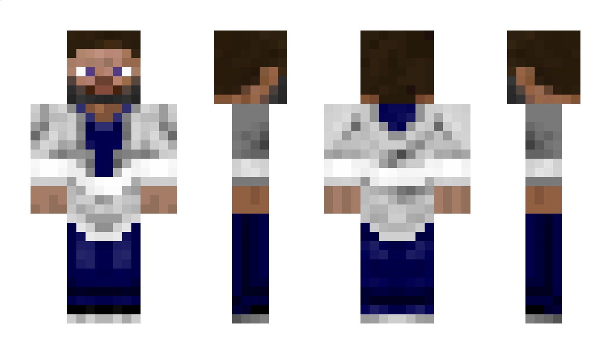 Payback Minecraft Skin