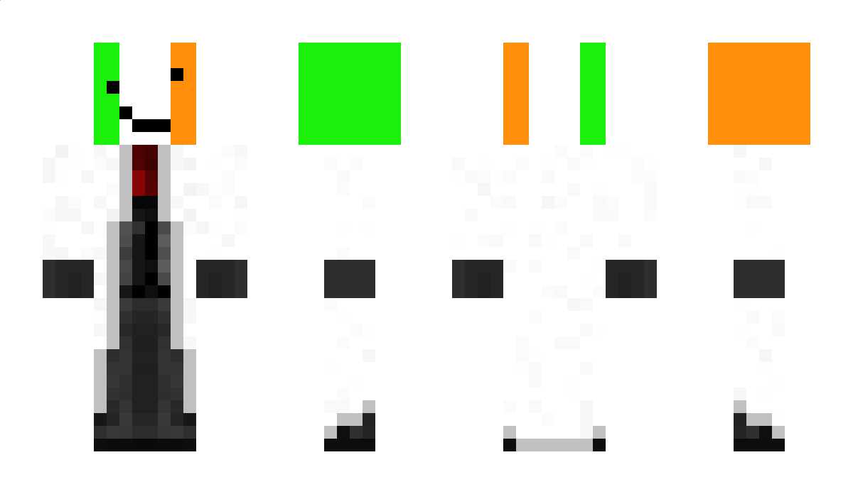 Darraghg2011 Minecraft Skin