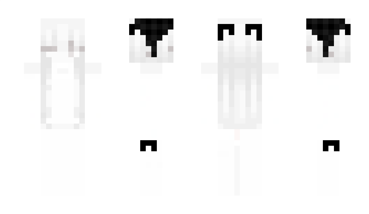 Pqnk Minecraft Skin