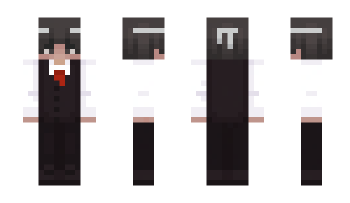 NotJellyPig Minecraft Skin