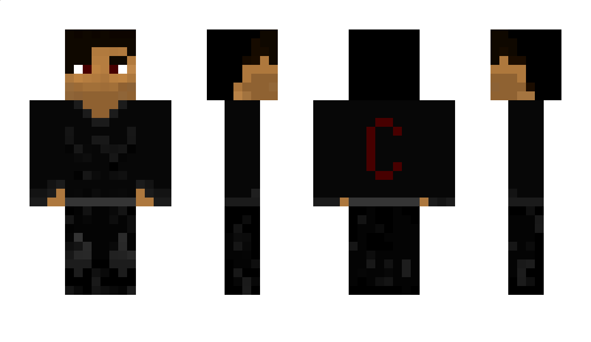 CXY Minecraft Skin