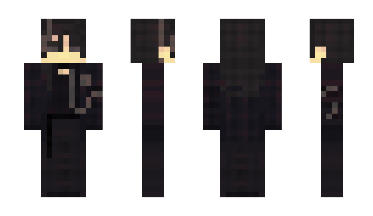 Thooorn Minecraft Skin