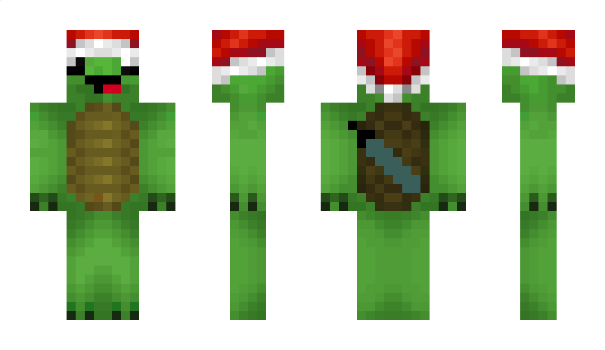 Wooldrum Minecraft Skin