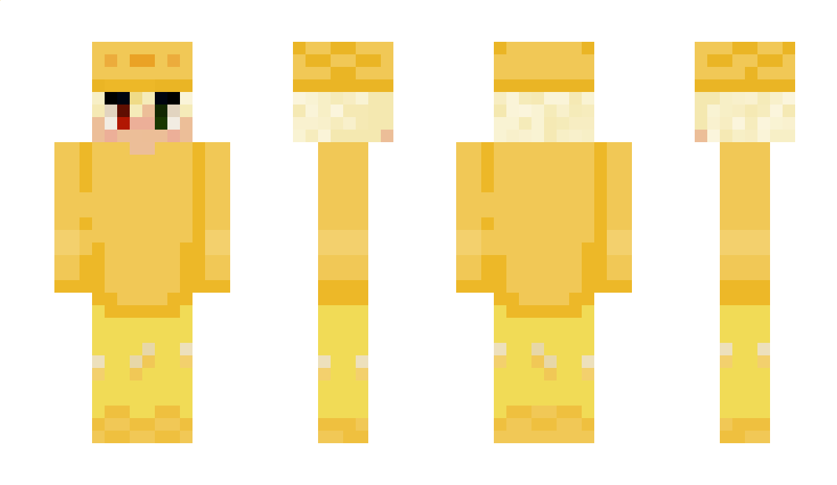 SoupRobber69420 Minecraft Skin