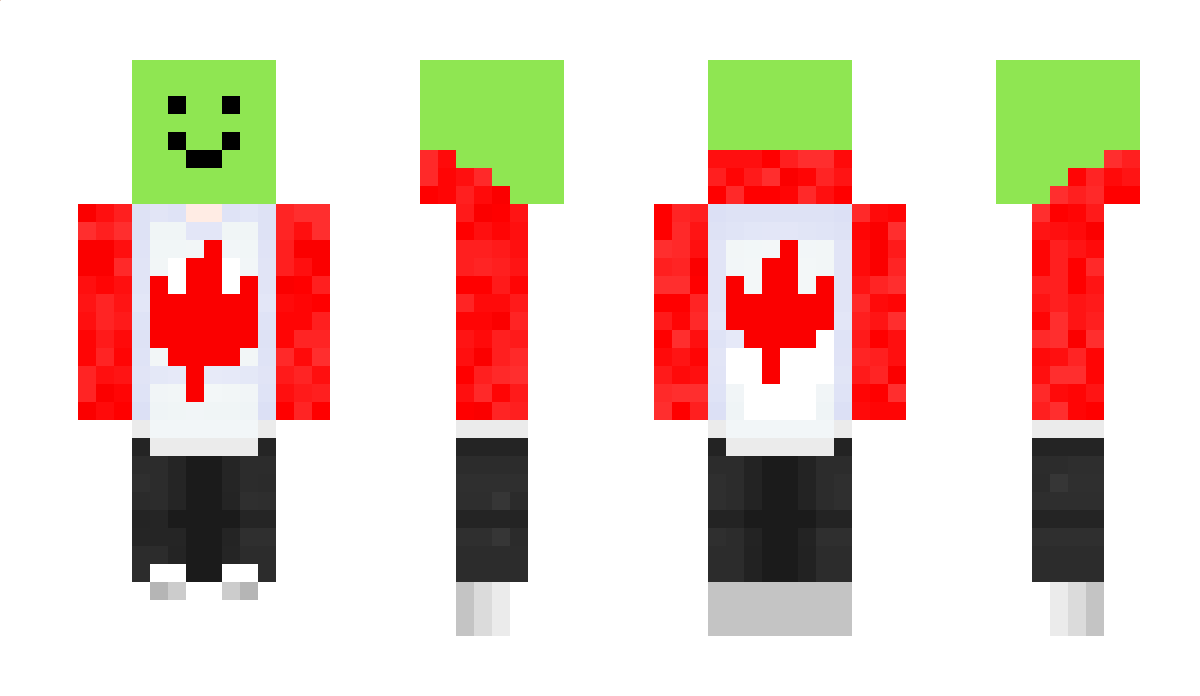 NoSK44 Minecraft Skin