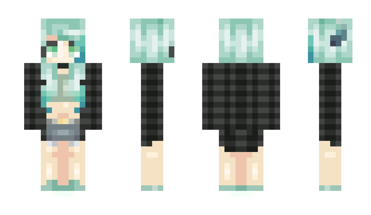 Critters Minecraft Skin