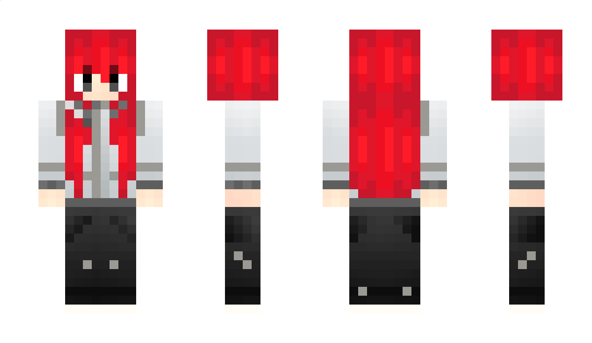 Mylystra Minecraft Skin