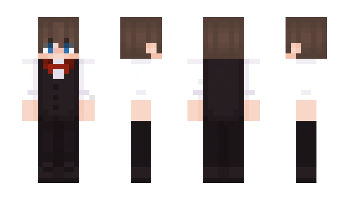 NotCamy Minecraft Skin