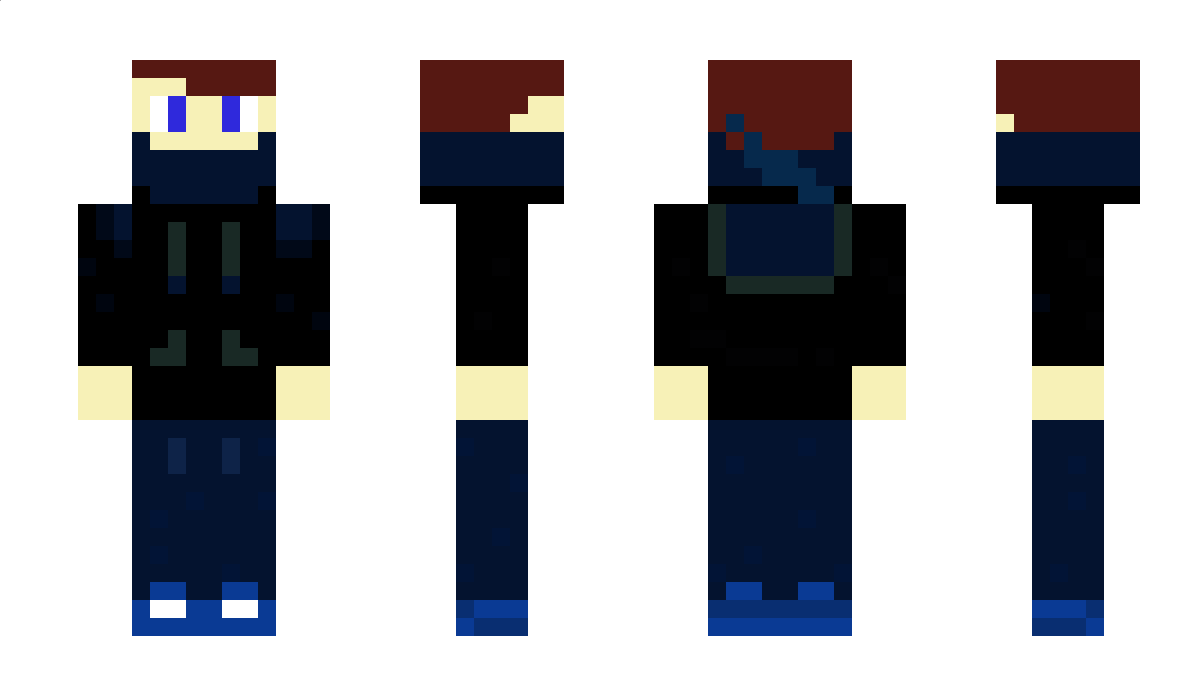 derdiedasDahso Minecraft Skin