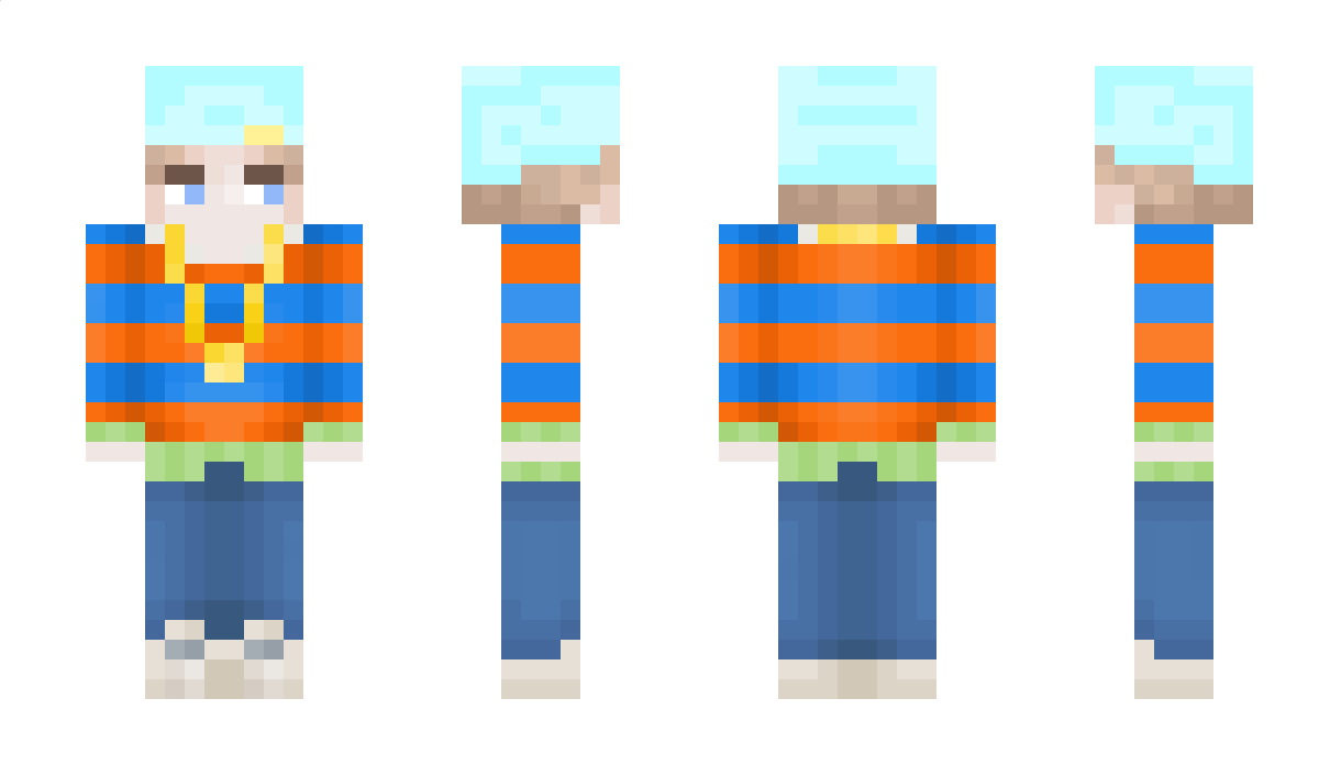 Shuora Minecraft Skin