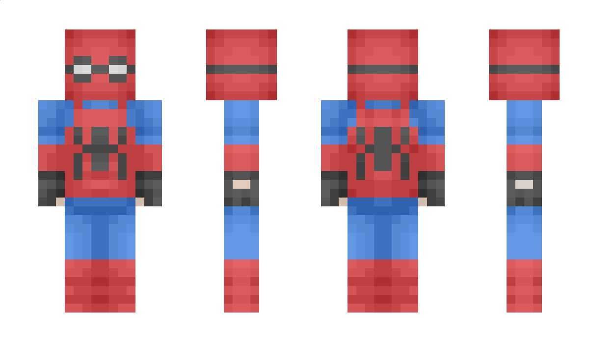 starfishes Minecraft Skin