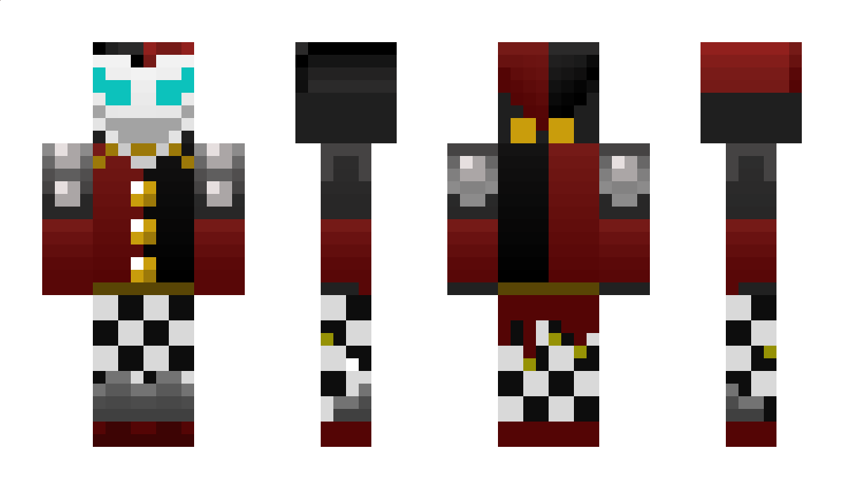 soukakou Minecraft Skin