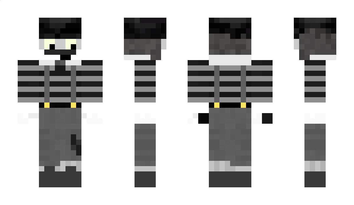 Glocraft_ Minecraft Skin