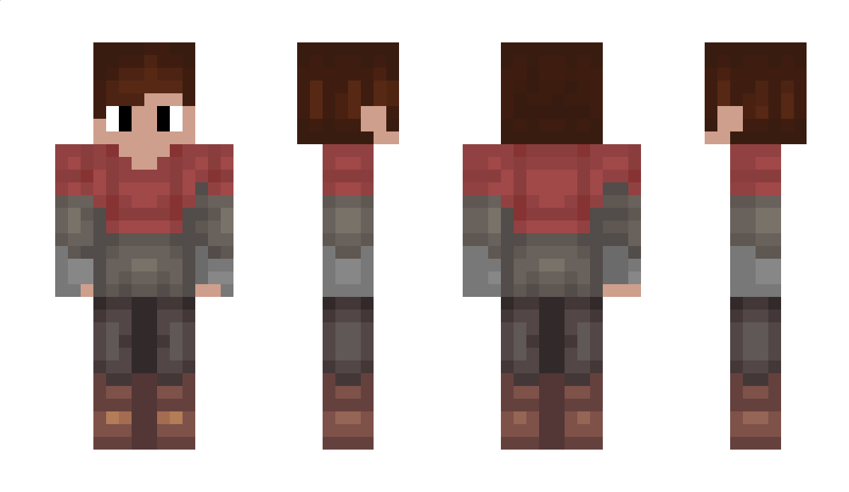 Wezau Minecraft Skin