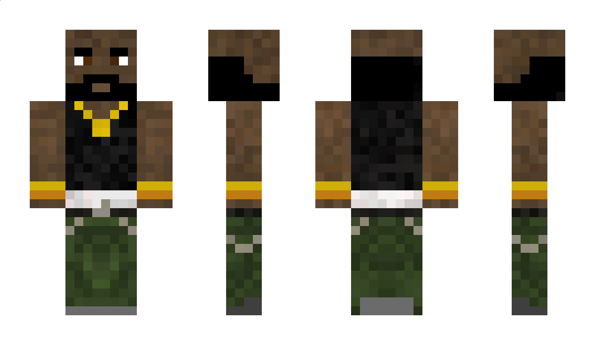 3WasHere Minecraft Skin