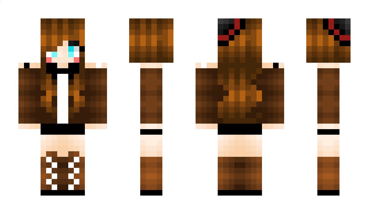 Little_Freddlez2 Minecraft Skin