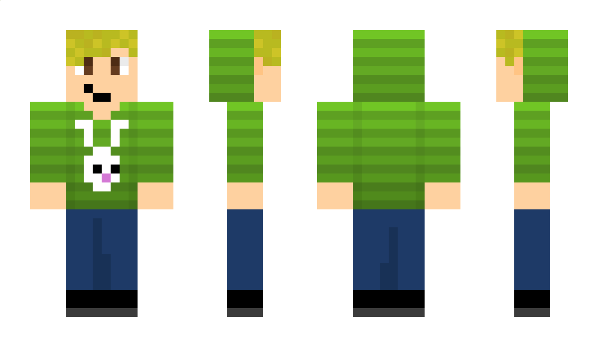 Bencimen Minecraft Skin