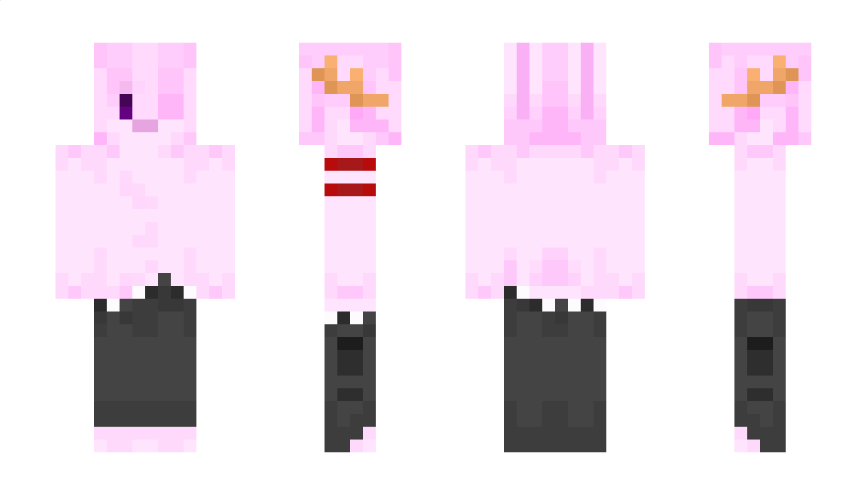 Epaikra Minecraft Skin