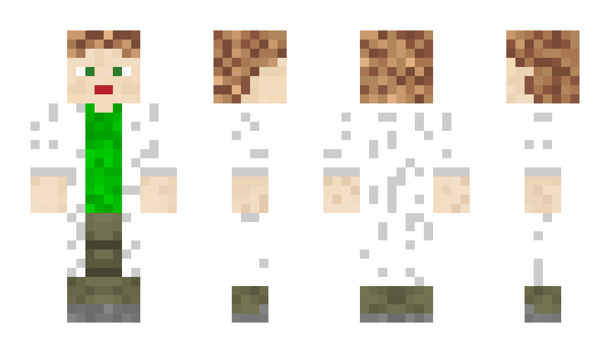 IamAlexx Minecraft Skin