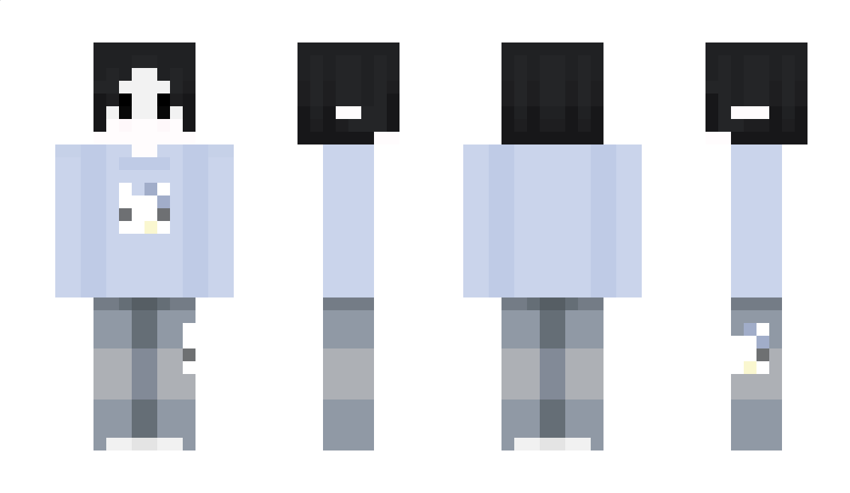 Cuackleb Minecraft Skin