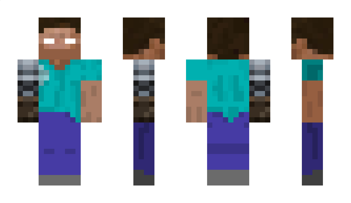 adix2133 Minecraft Skin