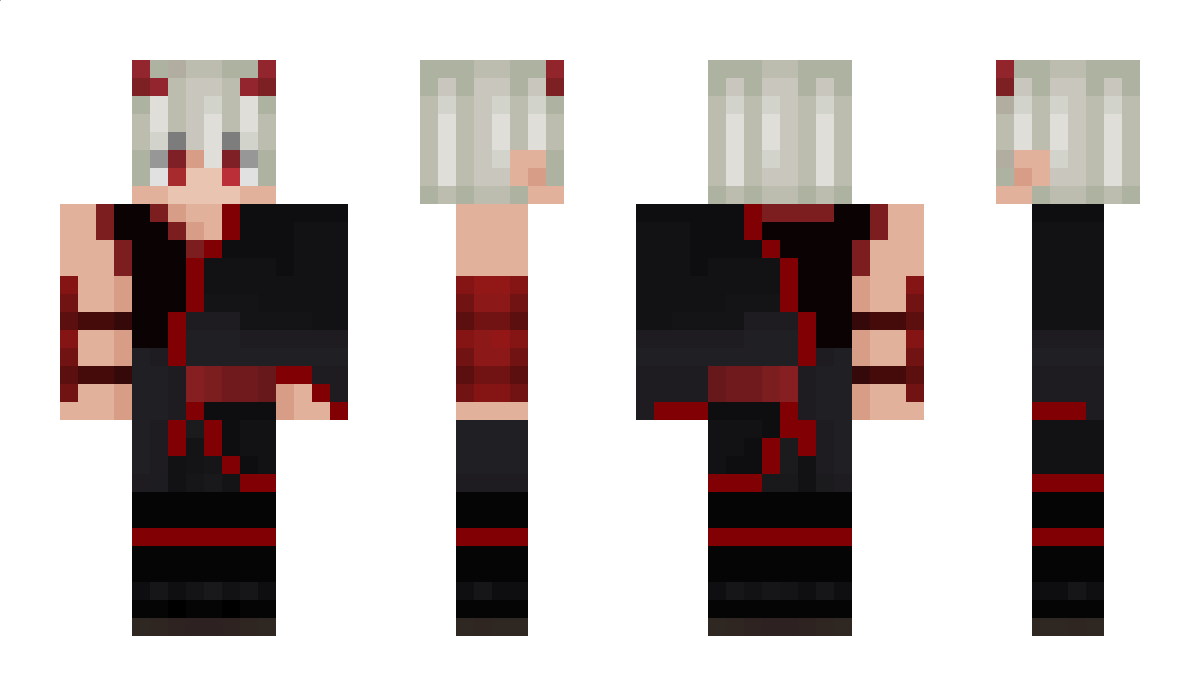 F3lipox_Yoru Minecraft Skin