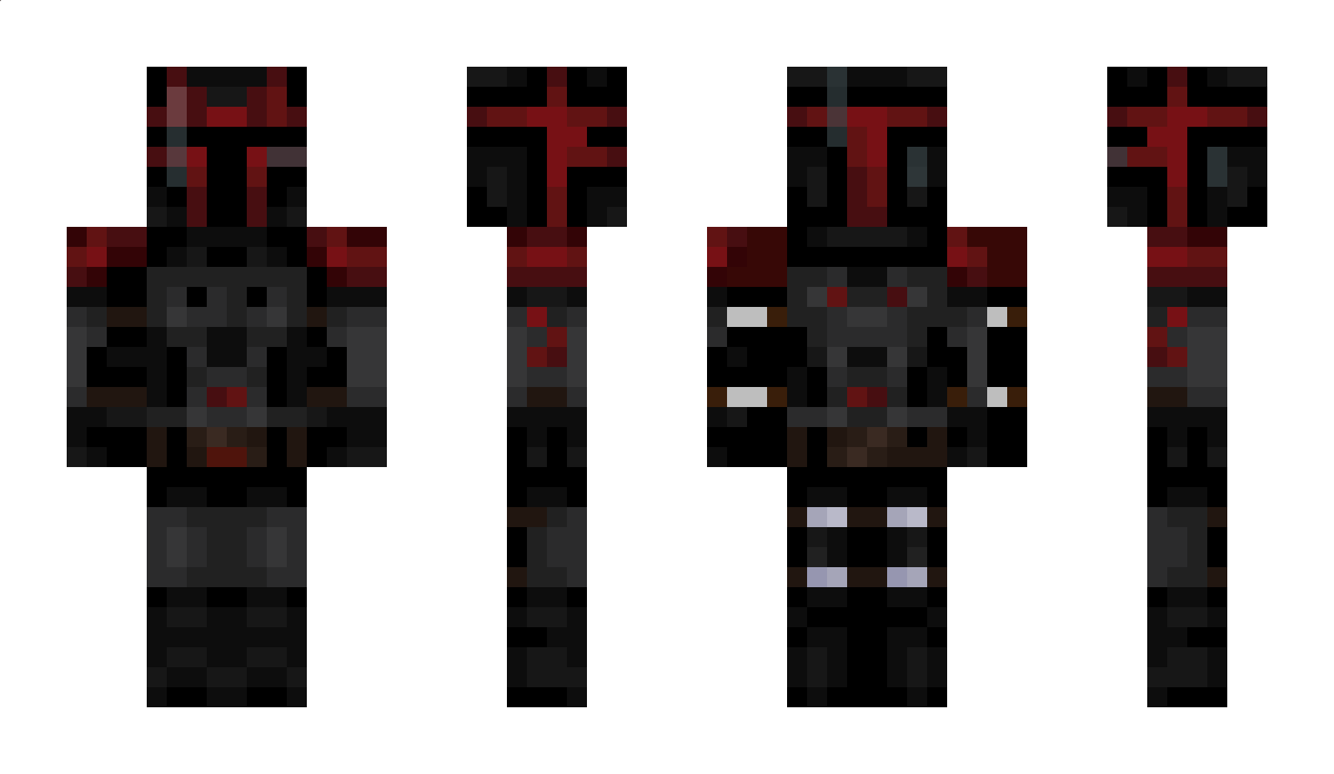 iMap2K Minecraft Skin