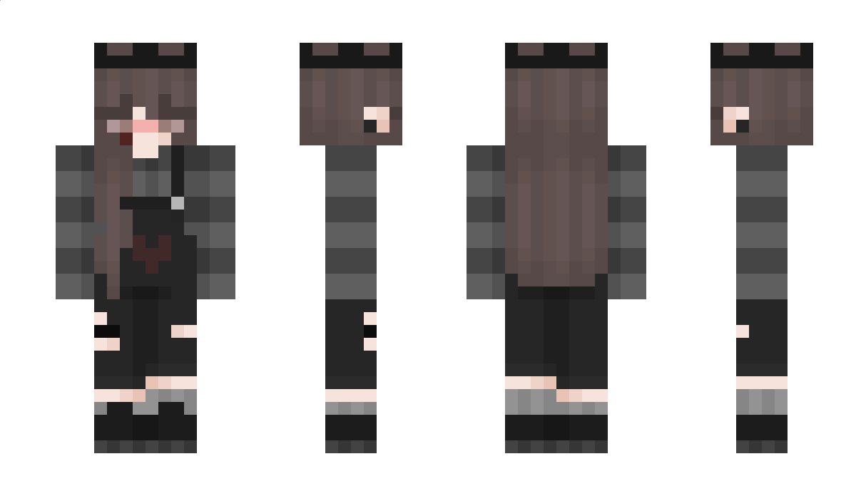 Mona_193 Minecraft Skin