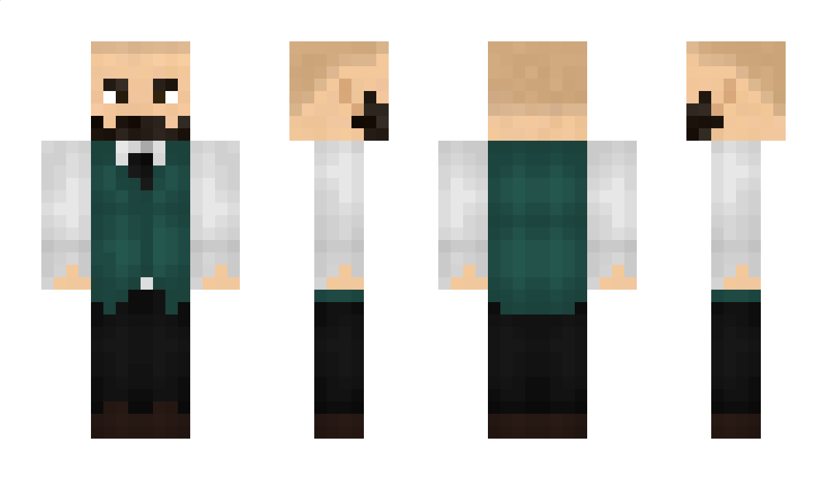 morsmage Minecraft Skin