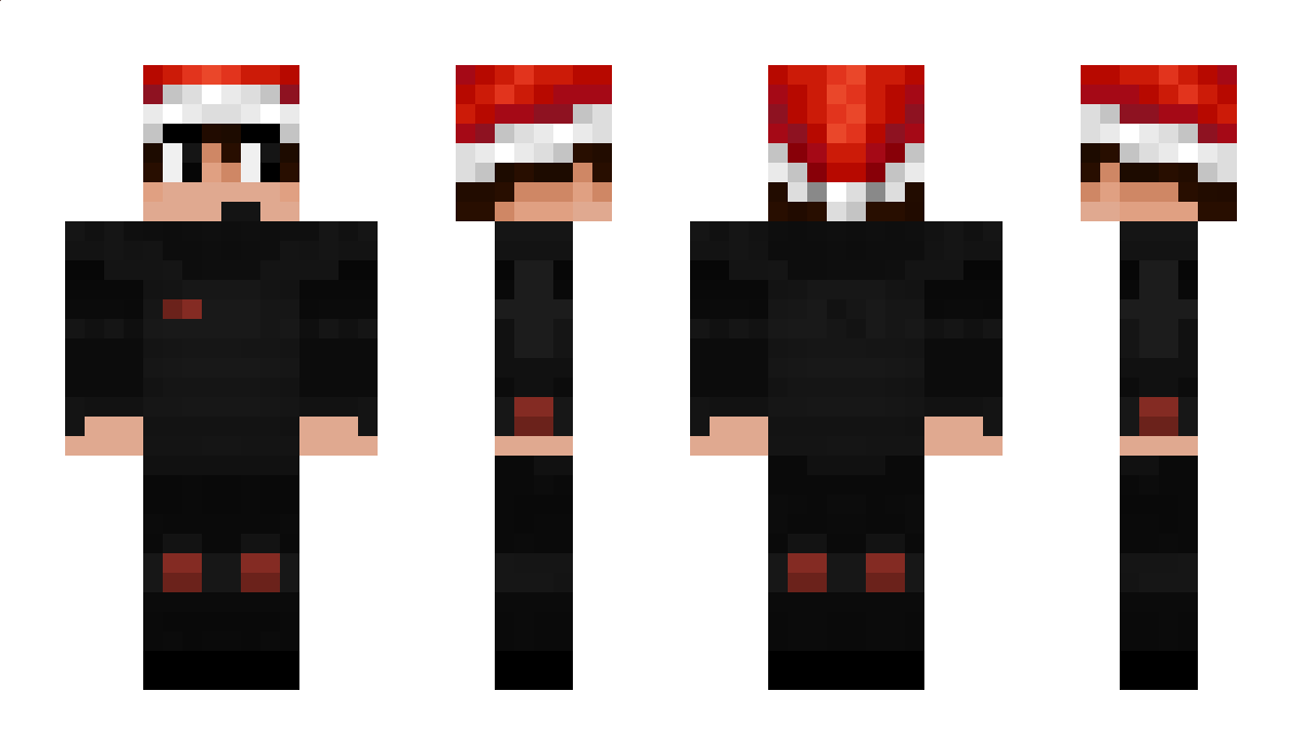 chzwq Minecraft Skin