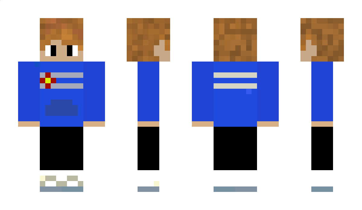 GregtheCat41T Minecraft Skin