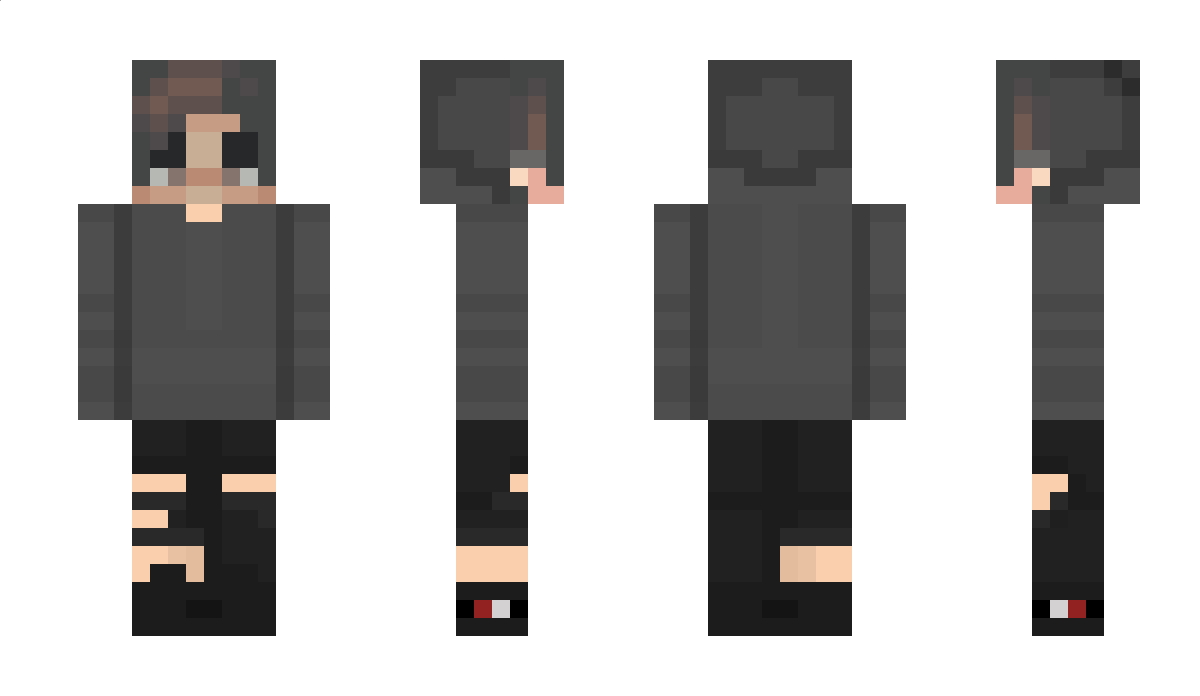 1Mee Minecraft Skin