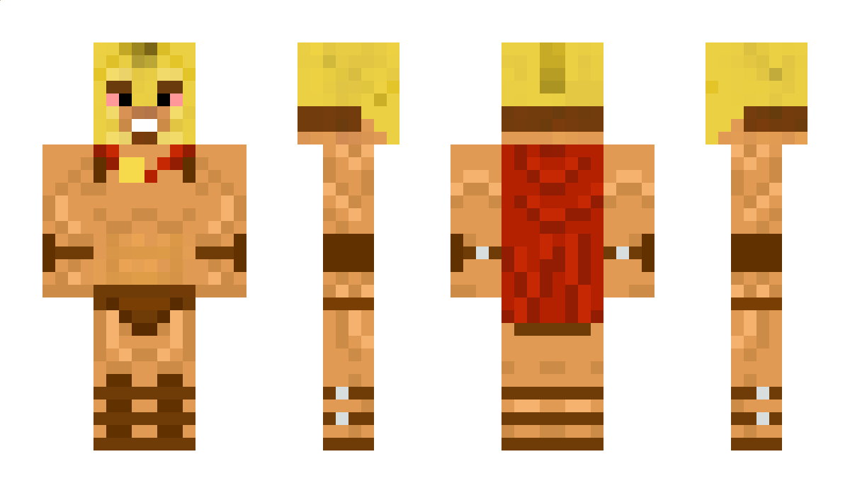 crico Minecraft Skin