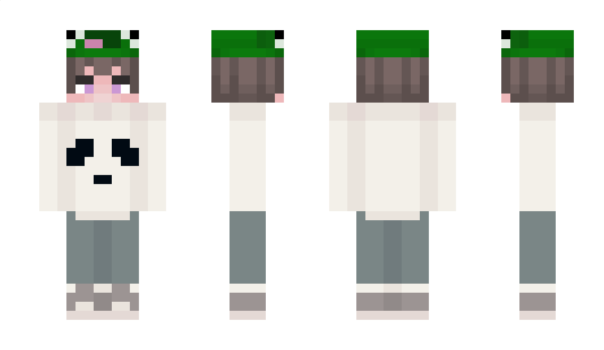 Jac1235a Minecraft Skin