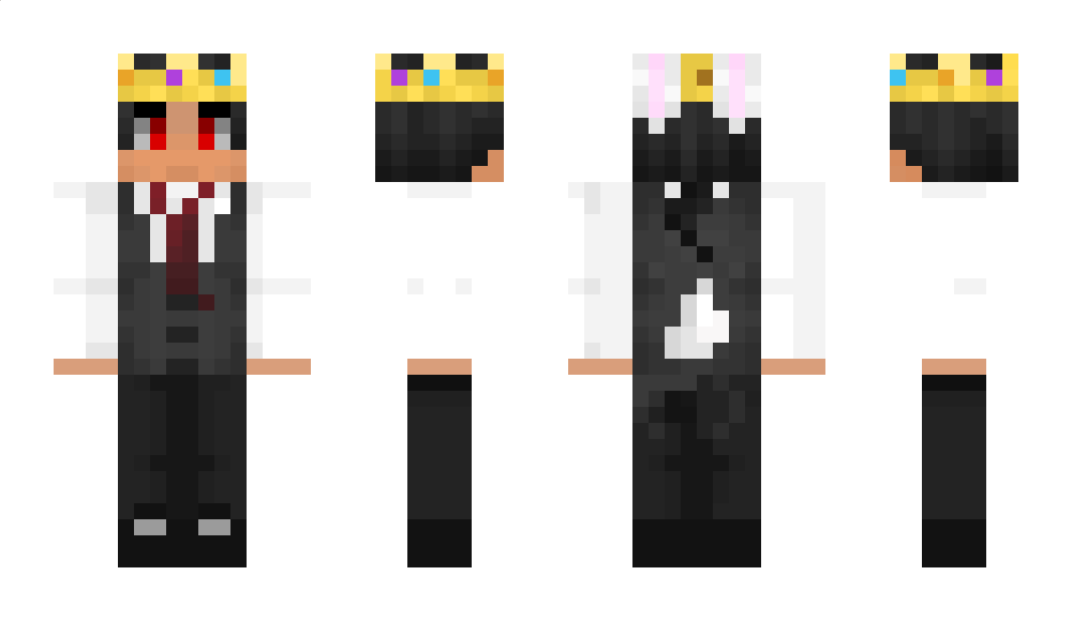 0666 Minecraft Skin