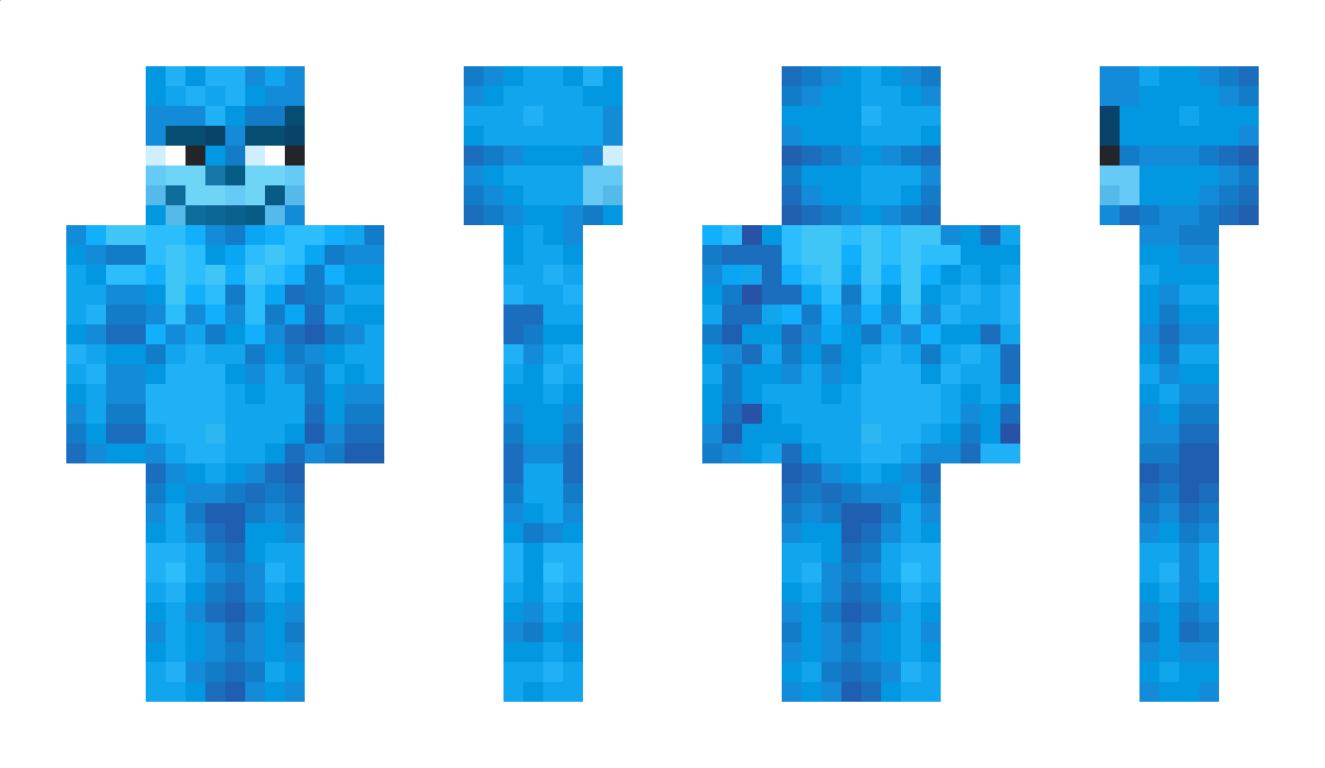 Fewest15 Minecraft Skin