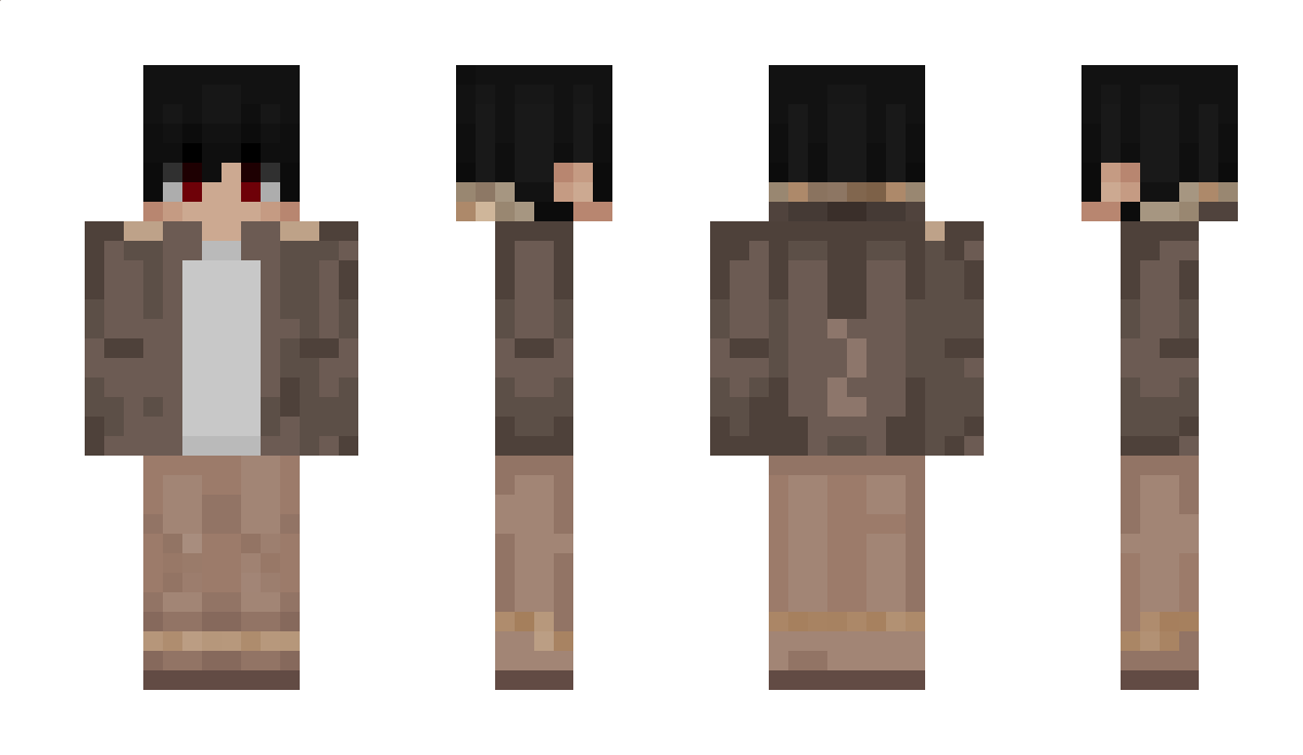 hzseb Minecraft Skin