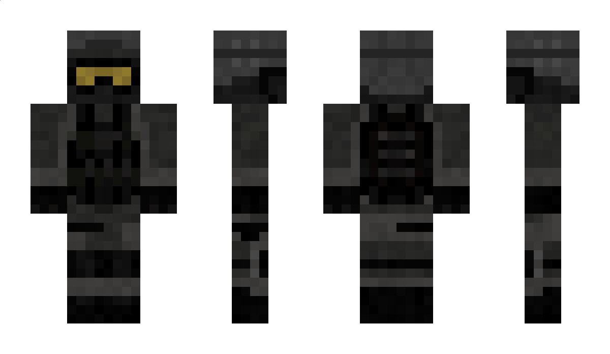 mantiz Minecraft Skin