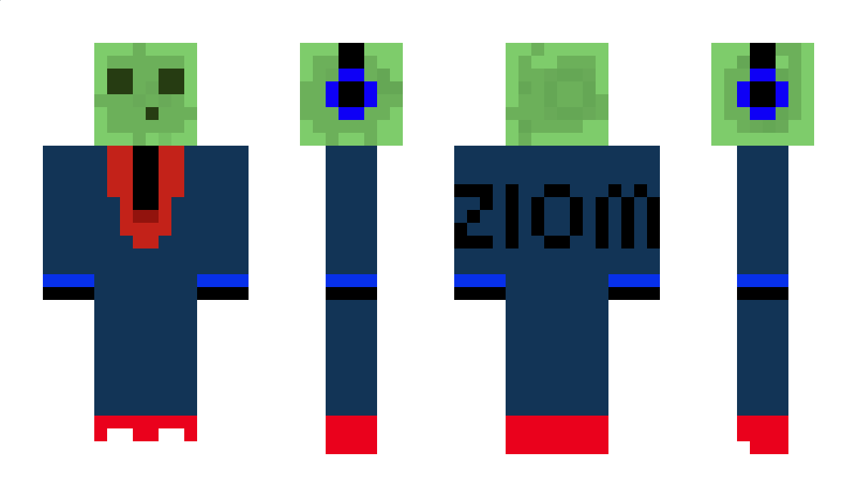 Slizgiziom300_ Minecraft Skin