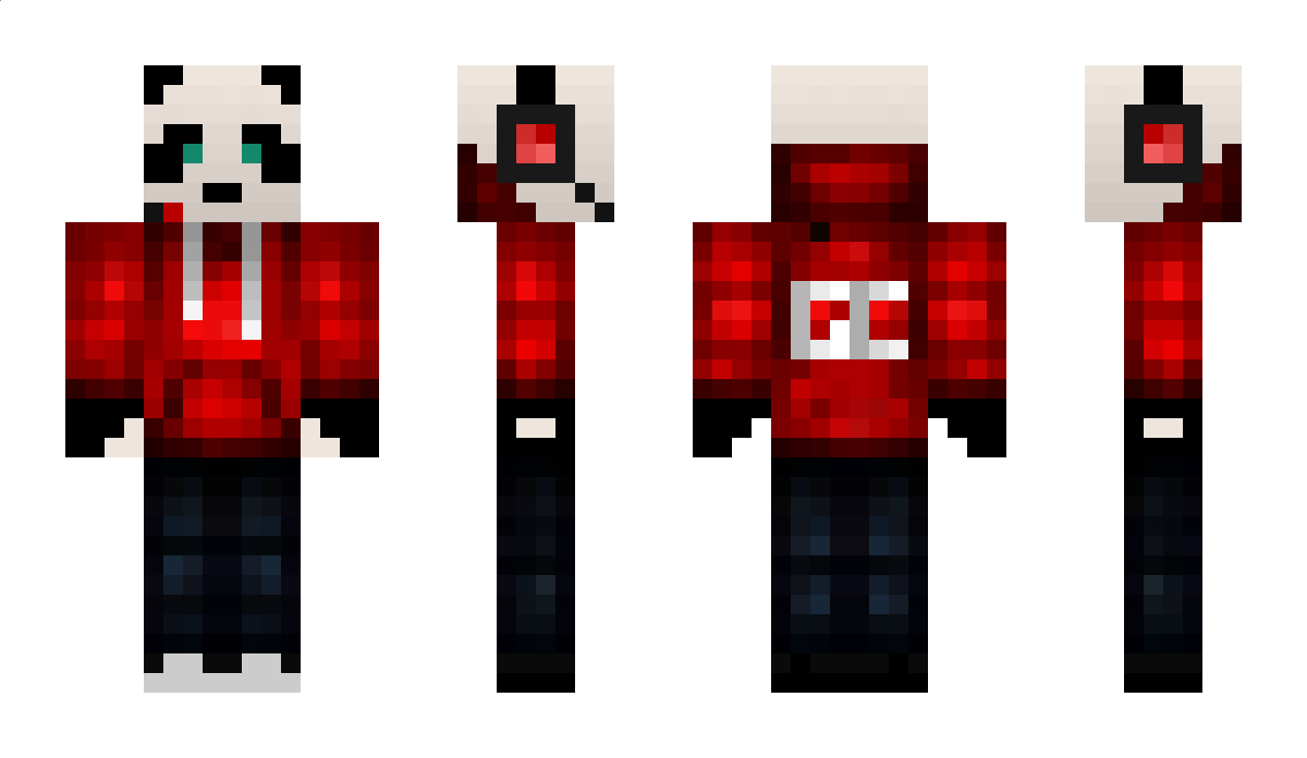 stroudje Minecraft Skin