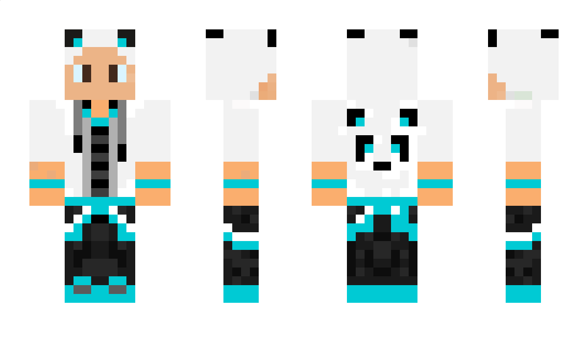 Cresseer Minecraft Skin