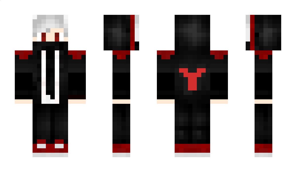 GamerAB1387 Minecraft Skin